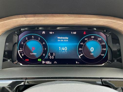 2026 Volkswagen Atlas 2.0T SE w/Technology 4MOTION