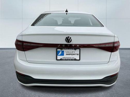 2026 Volkswagen Jetta 1.4T S