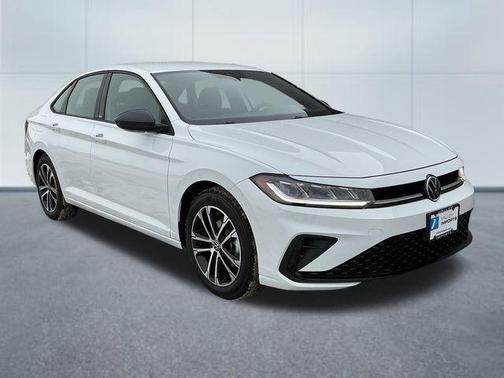 2026 Volkswagen Jetta 1.4T S