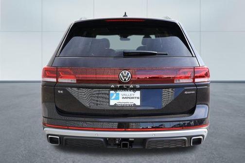 2025 Volkswagen Atlas 2.0T Peak Edition