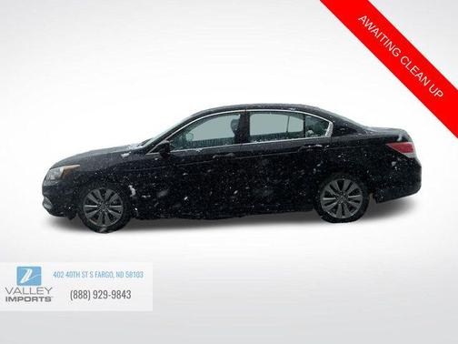 2012 Honda Accord EX-L