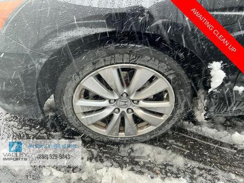 2012 Honda Accord EX-L