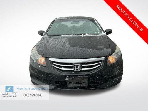 2012 Honda Accord EX-L