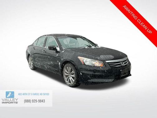 2012 Honda Accord EX-L