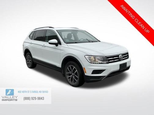 2020 Volkswagen Tiguan 2.0T SE 4MOTION