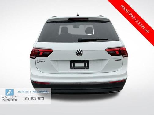 2020 Volkswagen Tiguan 2.0T SE 4MOTION
