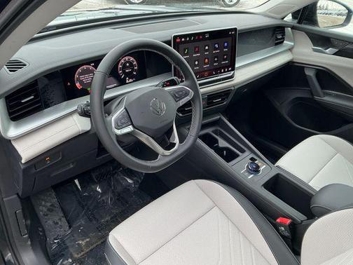 2026 Volkswagen Tiguan 2.0T SE 4MOTION