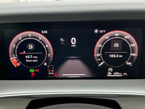 2026 Volkswagen Tiguan 2.0T SE 4MOTION