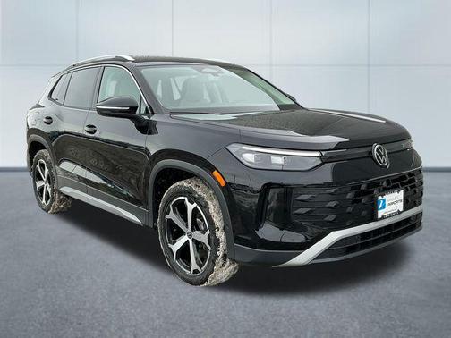 2026 Volkswagen Tiguan 2.0T SE 4MOTION