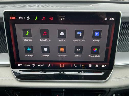 2026 Volkswagen Tiguan 2.0T SE 4MOTION