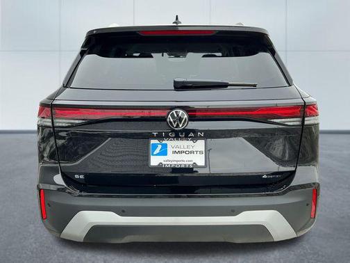 2026 Volkswagen Tiguan 2.0T SE 4MOTION