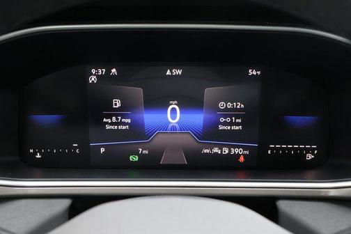 2025 Volkswagen Taos 1.5T SE Black