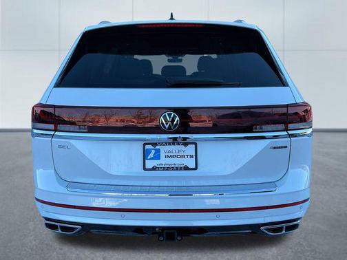 2026 Volkswagen Atlas 2.0T SEL Premium R-Line 4MOTION