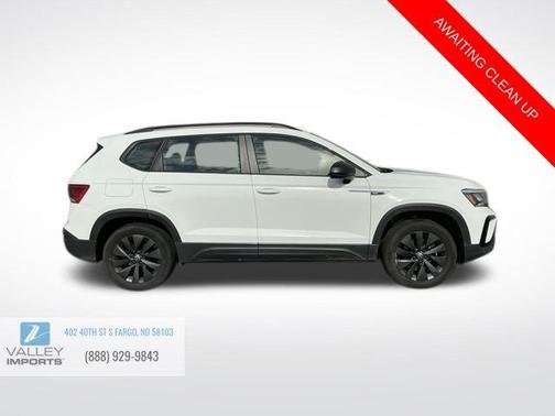 2022 Volkswagen Taos 1.5T S