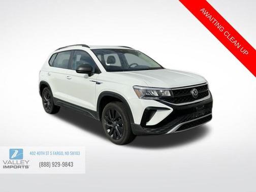2022 Volkswagen Taos 1.5T S
