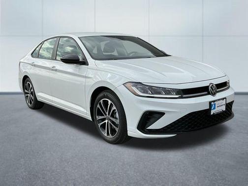 2026 Volkswagen Jetta 1.4T S