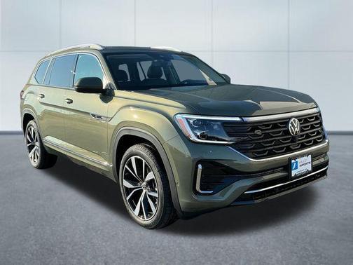2026 Volkswagen Atlas 2.0T SEL Premium R-Line 4MOTION
