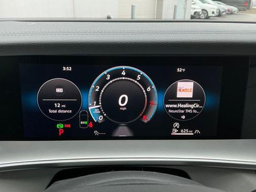 2025 Volkswagen Tiguan 2.0T SE 4MOTION