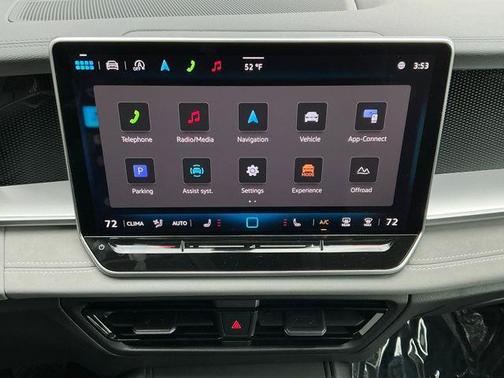 2025 Volkswagen Tiguan 2.0T SE 4MOTION