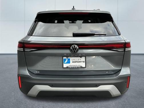 2025 Volkswagen Tiguan 2.0T SE 4MOTION
