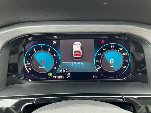 2026 Volkswagen Atlas Cross Sport 2.0T SE w/Technology 4MOTION