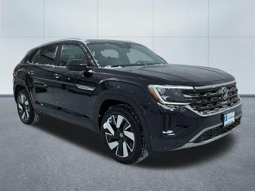2026 Volkswagen Atlas Cross Sport 2.0T SE w/Technology 4MOTION