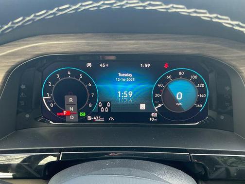 2026 Volkswagen Atlas 2.0T SEL