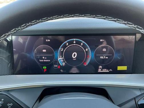 2025 Volkswagen Tiguan 2.0T SE 4MOTION