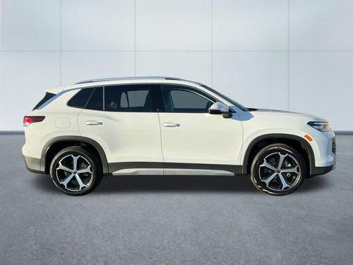 2025 Volkswagen Tiguan 2.0T SE 4MOTION