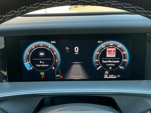 2025 Volkswagen Tiguan 2.0T SE 4MOTION