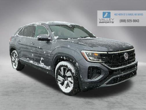 2025 Volkswagen Atlas Cross Sport 2.0T SEL