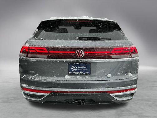 2025 Volkswagen Atlas Cross Sport 2.0T SEL