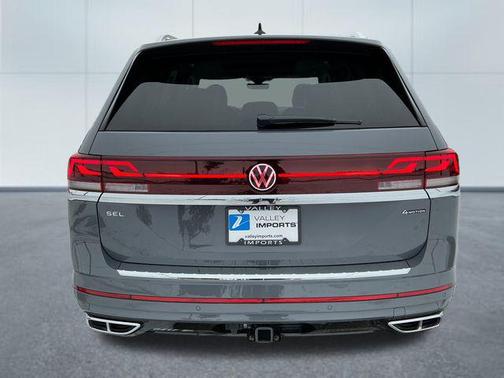 2026 Volkswagen Atlas 2.0T SEL Premium R-Line 4MOTION