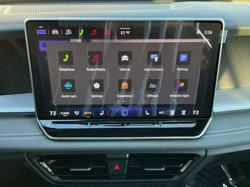 2026 Volkswagen Tiguan 2.0T SE R-Line Black 4MOTION