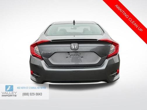 2021 Honda Civic EX