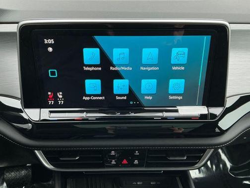 2026 Volkswagen Atlas Cross Sport 2.0T SE w/Technology 4MOTION