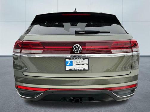 2026 Volkswagen Atlas Cross Sport 2.0T SE w/Technology 4MOTION