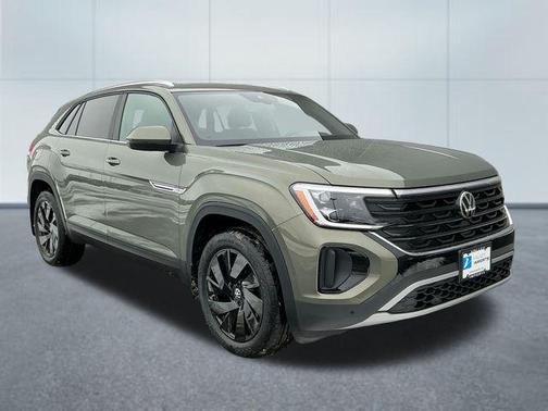 2026 Volkswagen Atlas Cross Sport 2.0T SE w/Technology 4MOTION