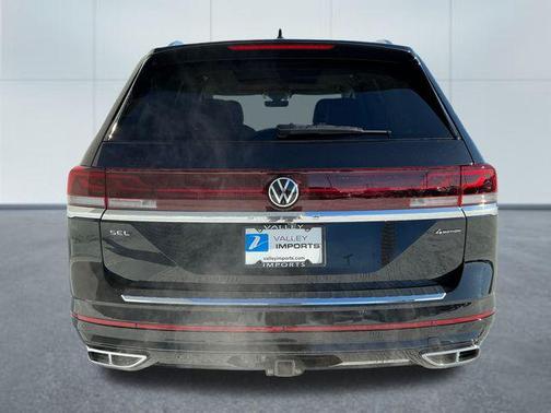 2026 Volkswagen Atlas 2.0T SEL Premium R-Line 4MOTION