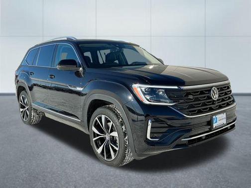 2026 Volkswagen Atlas 2.0T SEL Premium R-Line 4MOTION
