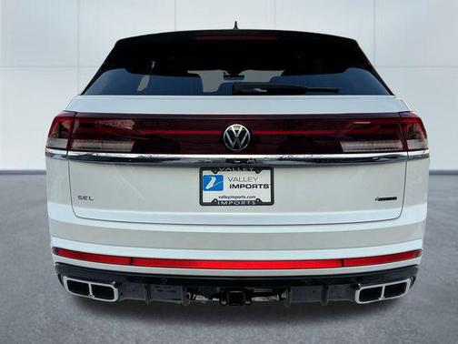 2026 Volkswagen Atlas Cross Sport 2.0T SEL Premium