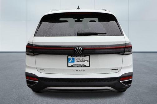 2025 Volkswagen Taos 1.5T SEL