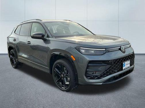 2026 Volkswagen Tiguan 2.0T SE R-Line Black 4MOTION