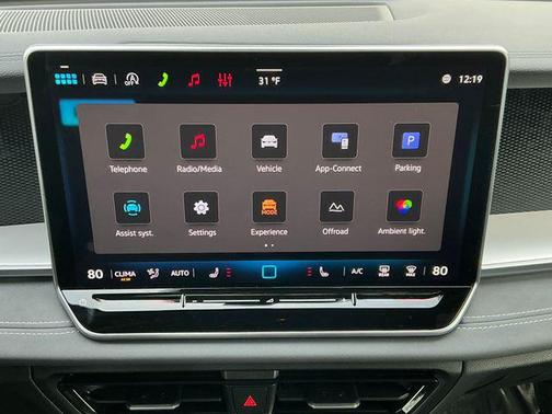 2026 Volkswagen Tiguan 2.0T SE R-Line Black 4MOTION