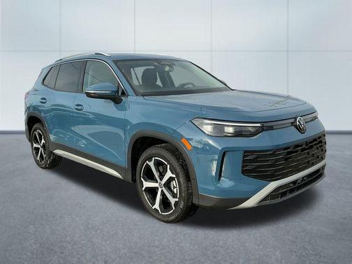 2026 Volkswagen Tiguan 2.0T SE 4MOTION