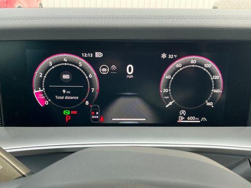 2026 Volkswagen Tiguan 2.0T SE 4MOTION