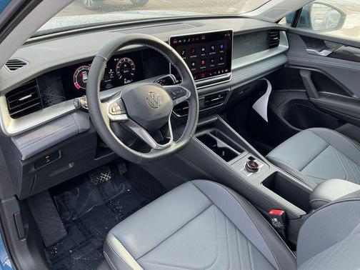 2026 Volkswagen Tiguan 2.0T SE 4MOTION