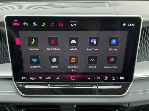 2026 Volkswagen Tiguan 2.0T SE 4MOTION