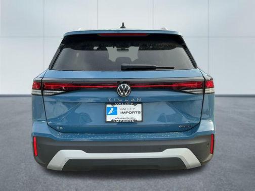 2026 Volkswagen Tiguan 2.0T SE 4MOTION