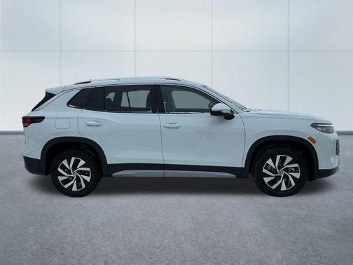 2026 Volkswagen Tiguan 2.0T S 4MOTION